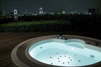 Jetted Tub
