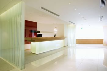 Spa Reception