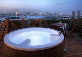 Jetted Tub