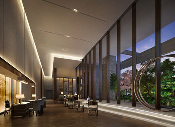 Hotel Interior