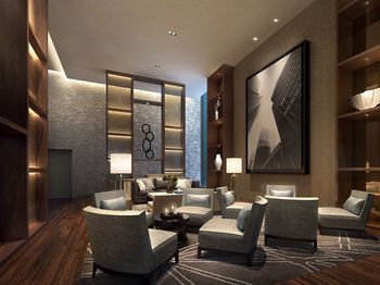 Executive Lounge