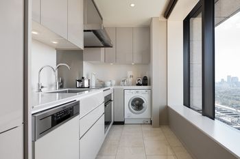 In-Room Kitchen