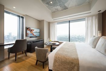Guestroom View