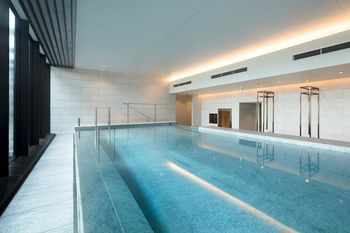 Exercise/Lap Pool