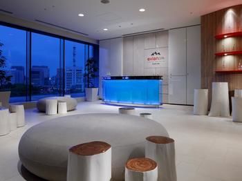 Spa Reception