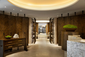 Spa Reception