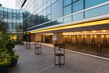 Outdoor Banquet Area