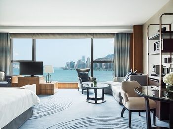 Guestroom View