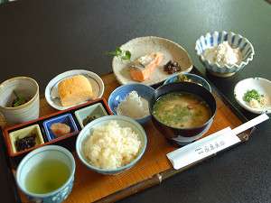 餐食