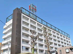 HOTEL HOUSEN SOKA (Saitama prefecture)