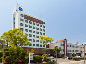 Salty hot spring in Shodoshima island 'Ohkido Hotel'