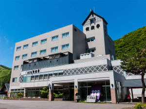 Otaru Asarigawa Onsen Hotel Musashitei