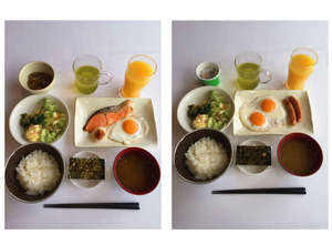 餐食