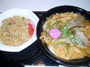 餐食