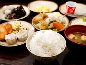 餐食