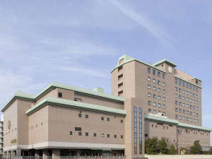 Hotel Higashi-nihon Utsunomiya