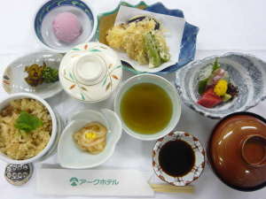餐食