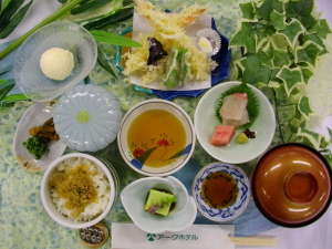 餐食