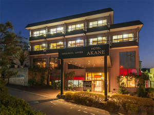 魚屋Annex飯店 茜 Sakanaya Annex Hotel Akane