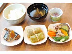 餐食