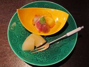 餐食
