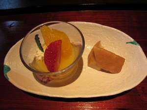 餐食
