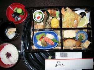 餐食