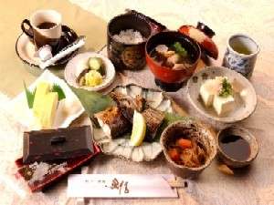 餐食