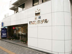 每日飯店朝霞站前店 Daily Hotel Asaka Ekimae