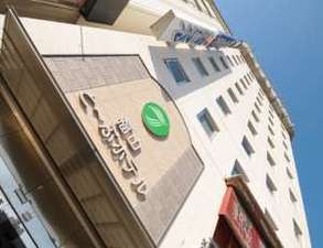 福山Tohbu飯店 Fukuyama TOHBU HOTEL