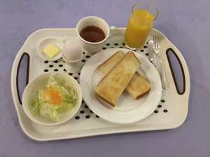 餐食