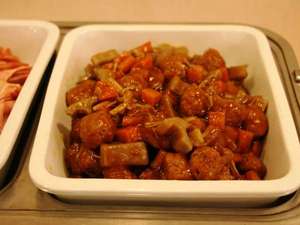 餐食