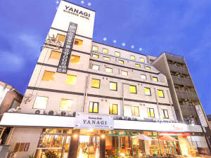 YANAGI商務飯店 BUSINESS HOTEL YANAGI