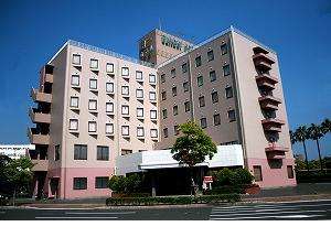 Kagoshima Dai-ichi Hotel  Kamoike