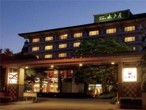 新水戶屋飯店 Hotel New Mitoya