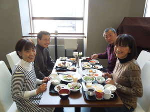 餐食