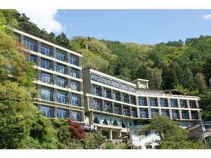 森與湖之宿 湖翠苑 Seigaku Hotel