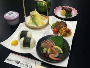 餐食