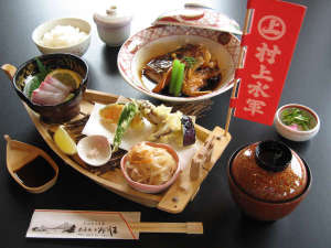 餐食