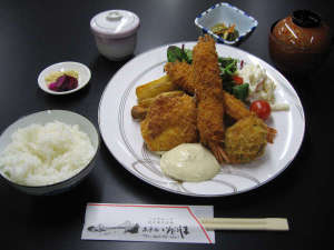 餐食