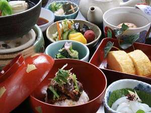 餐食