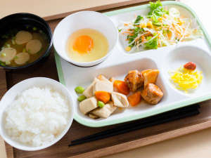 餐食