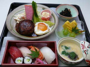 餐食