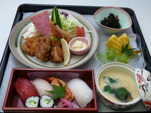 餐食