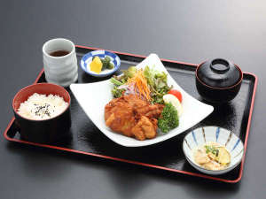 餐食