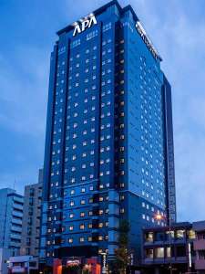 APA飯店 品川 泉岳寺站前 APA Hotel Shinagawa Sengakuji Ekimae