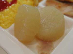 餐食