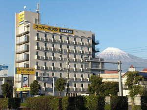 Super Hotel Fuji Inter