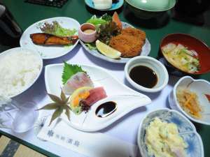 餐食