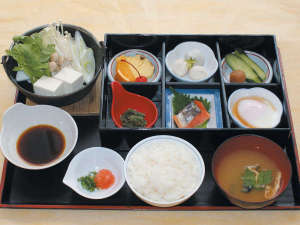 餐食